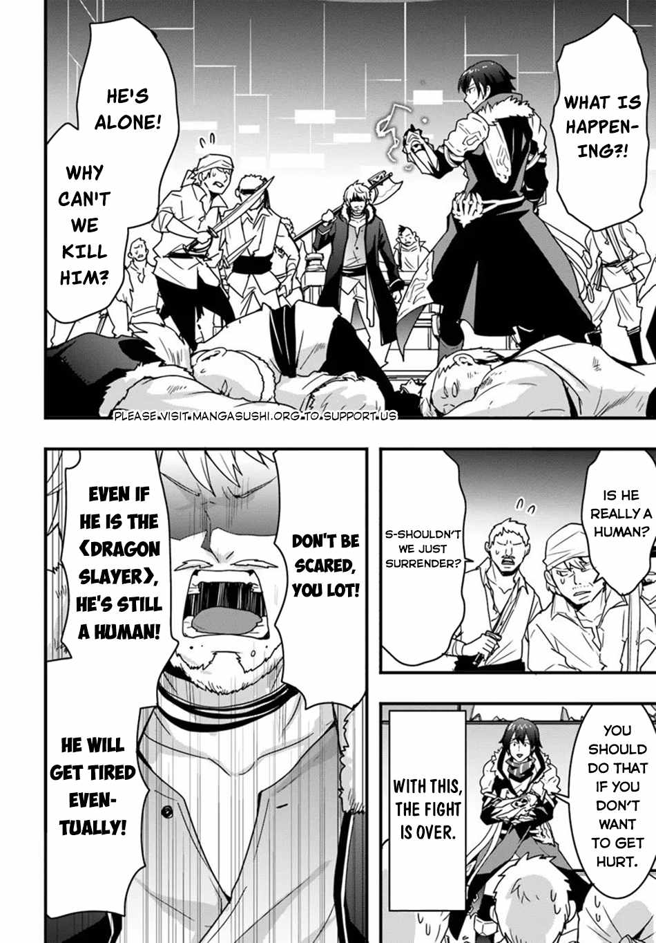 It Seems the Production Skill Acquired in Another World is the Strongest. Chapter 39 21